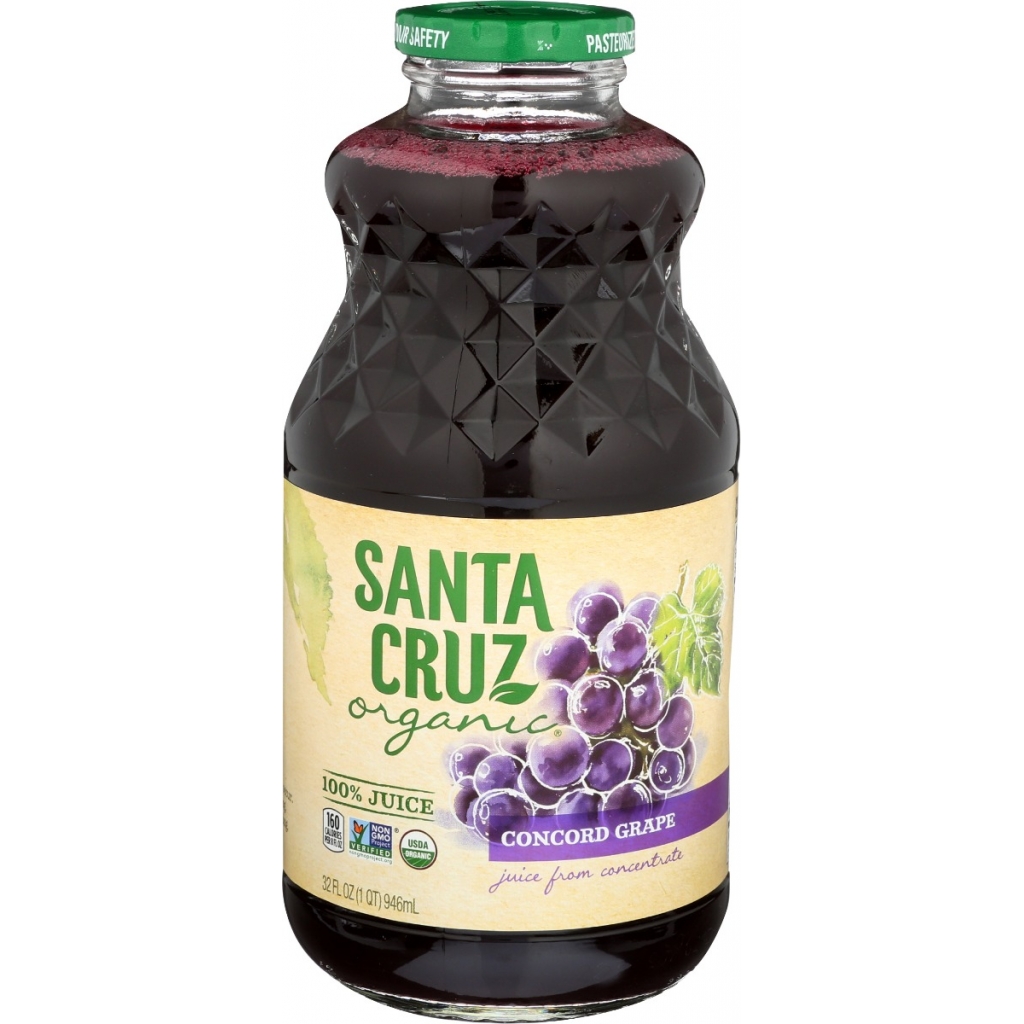 Organic Concord Grape Juice - 32 fl oz