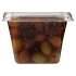 Greek Pitted Olive Mix - 7 oz