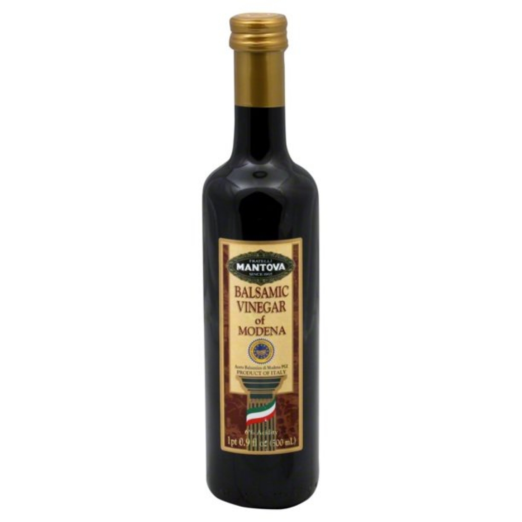 Authentic Balsamic Vinegar of Modena (17 oz)