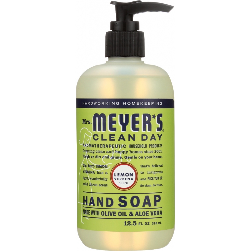 Lemon Verbena Hand Soap - 12.5 oz