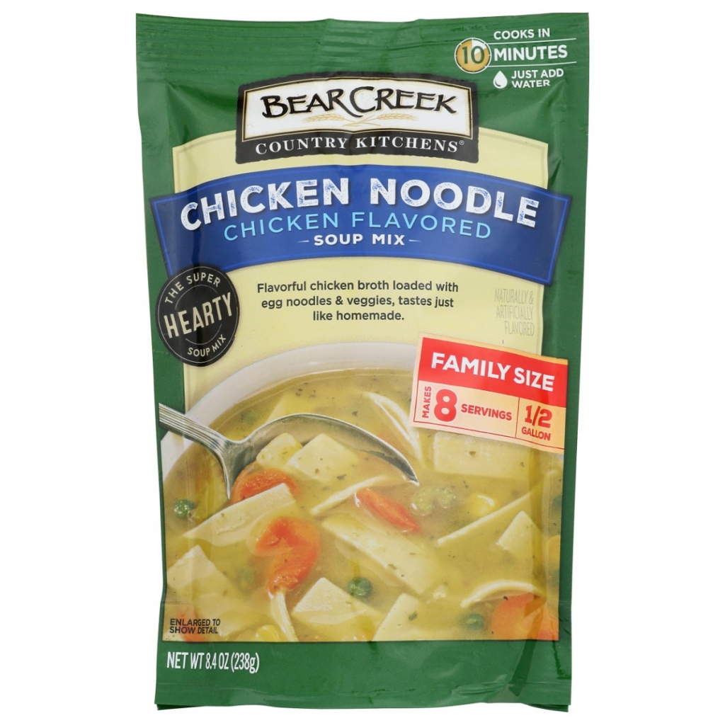 Chicken Noodle Soup Mix - 8.4 oz