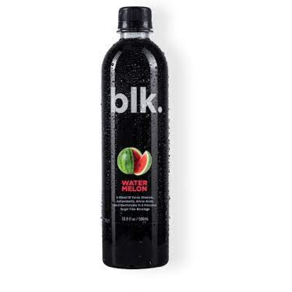 blk. Water Infused with Fulvic Trace Minerals, 16.9 FL OZ