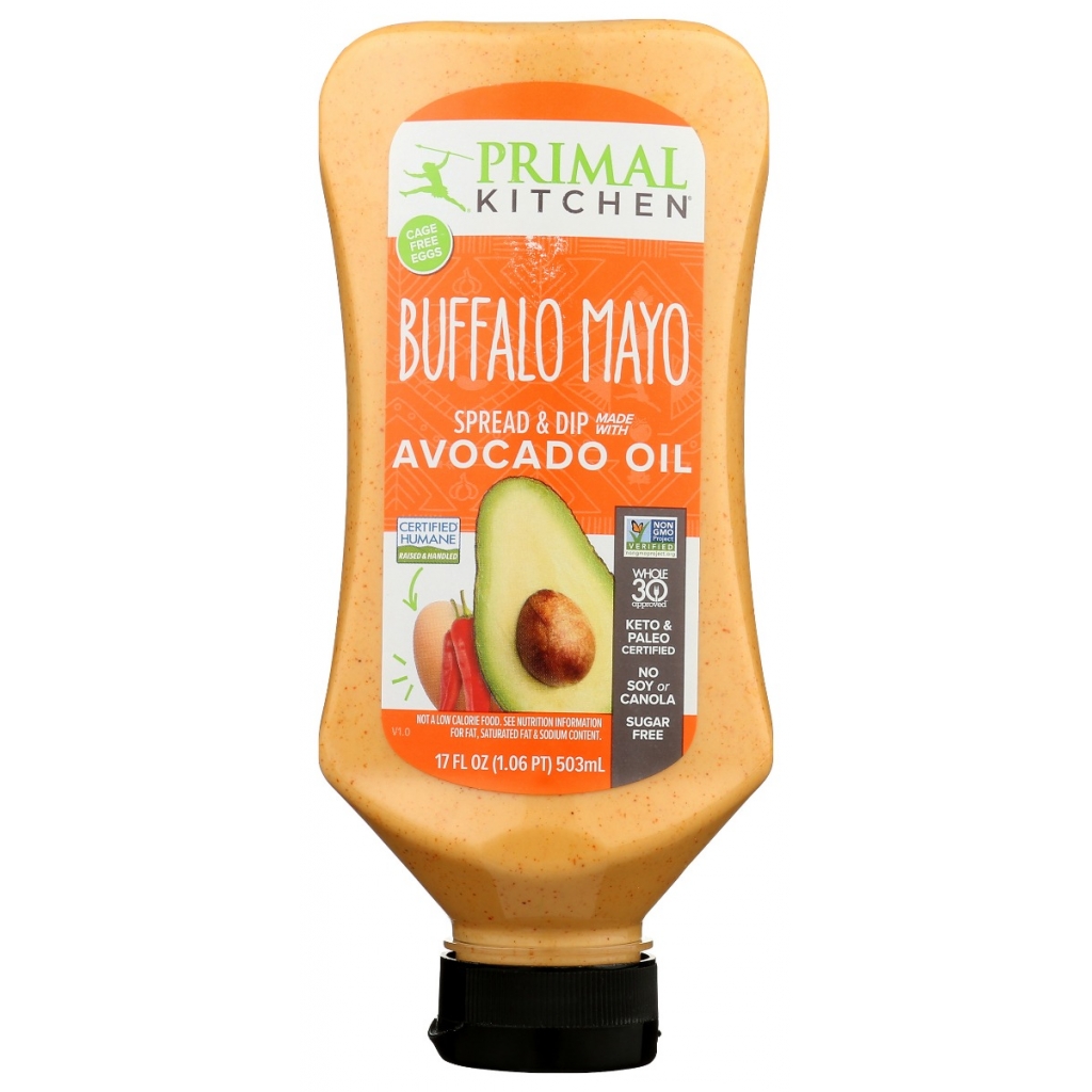 Buffalo Avocado Oil Mayo - 17 oz