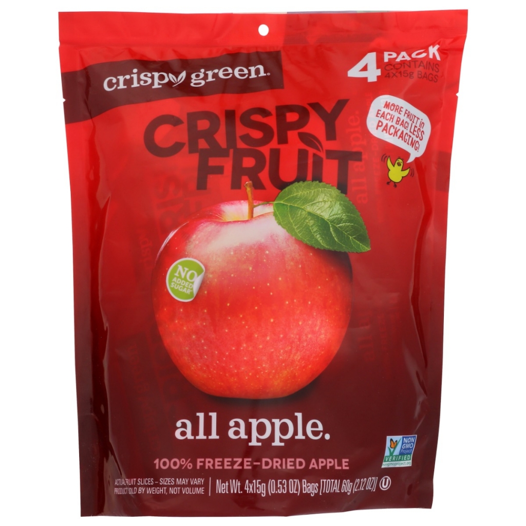 Dried Apple Slices - 2.12 oz