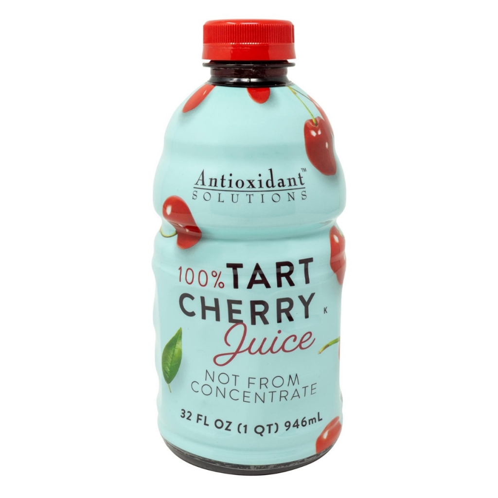 Tart Cherry Juice - Natural Health Booster, 32 fl oz