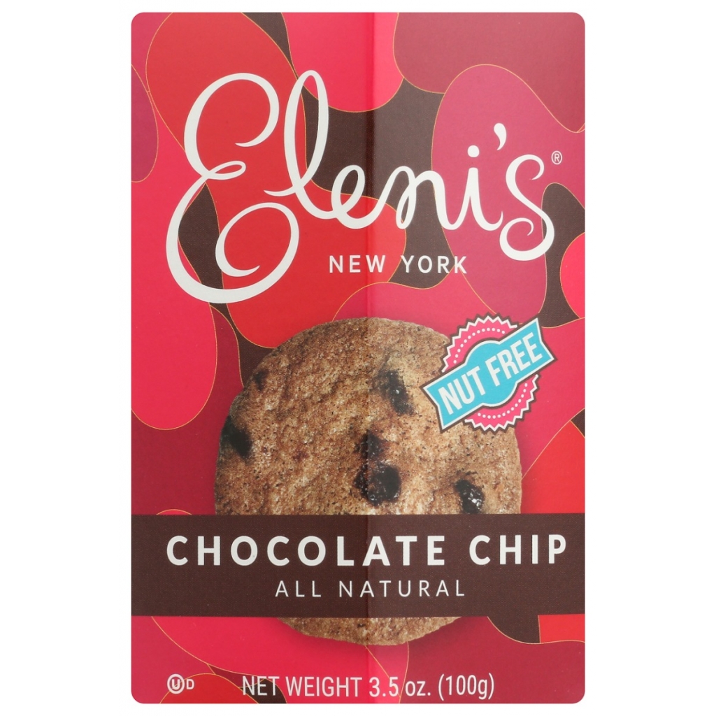 Premium Chocolate Chip - 3.5 oz