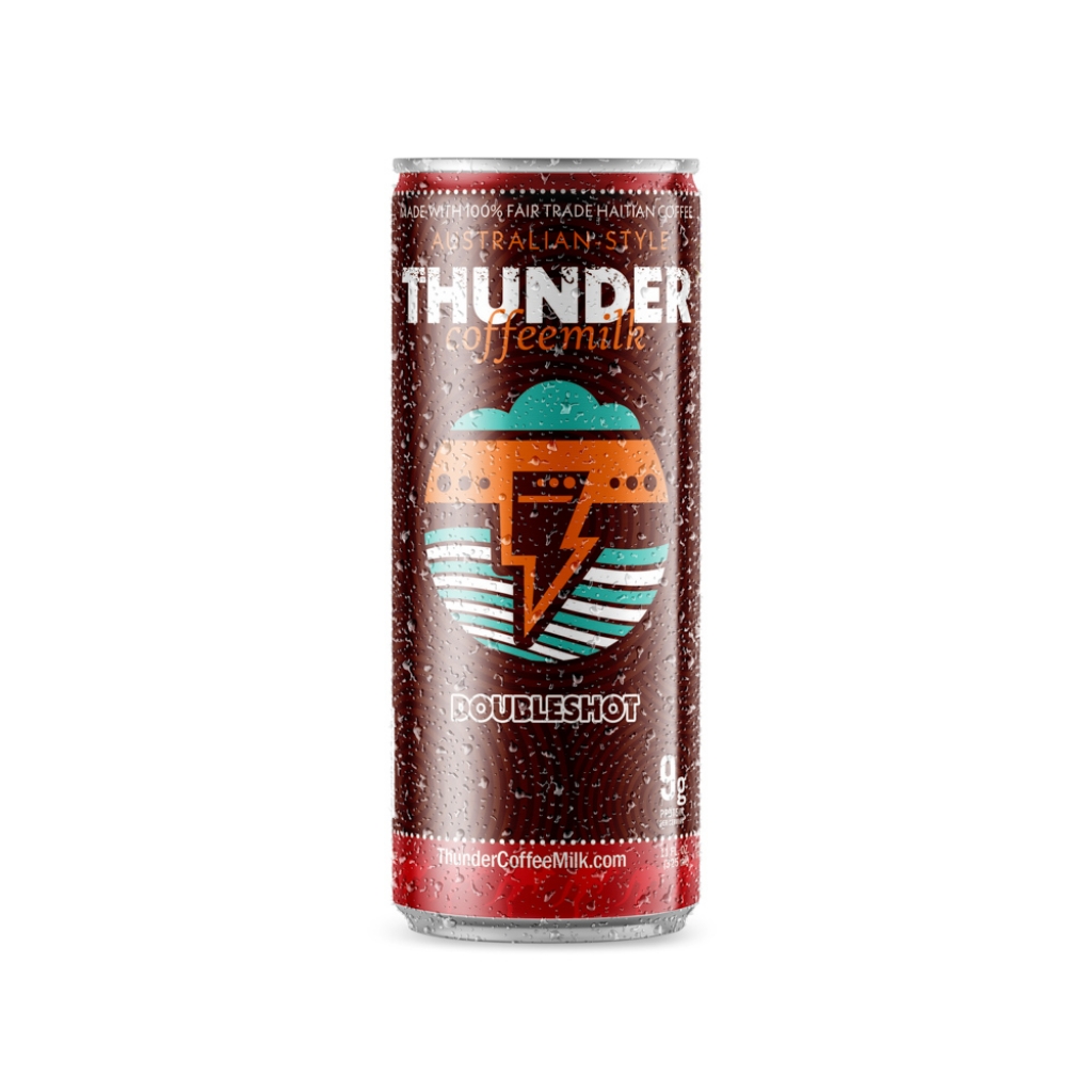 Thunder CoffeeMilk - 11 fl oz