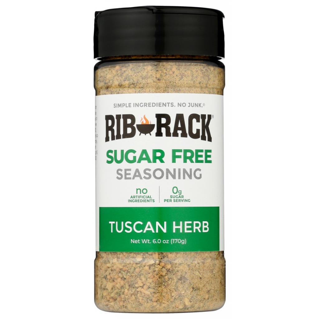 Sugar-Free Tuscan Herb Seasoning - 6 oz