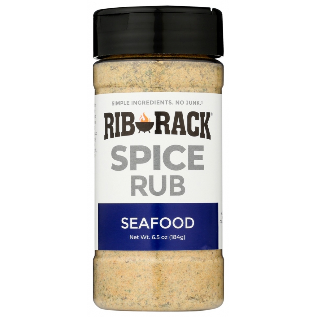 Distinctive Seafood Spice Rub - 6.5 oz