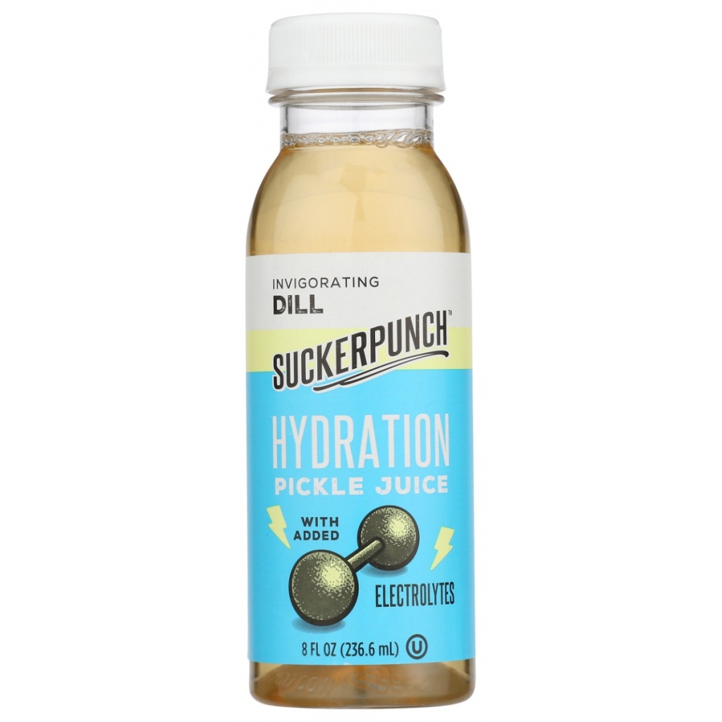 Hydration Pickle Juice (8 oz)