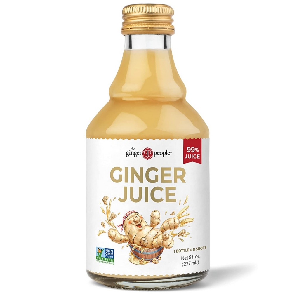 Convenient Ginger Juice, 8 fl oz