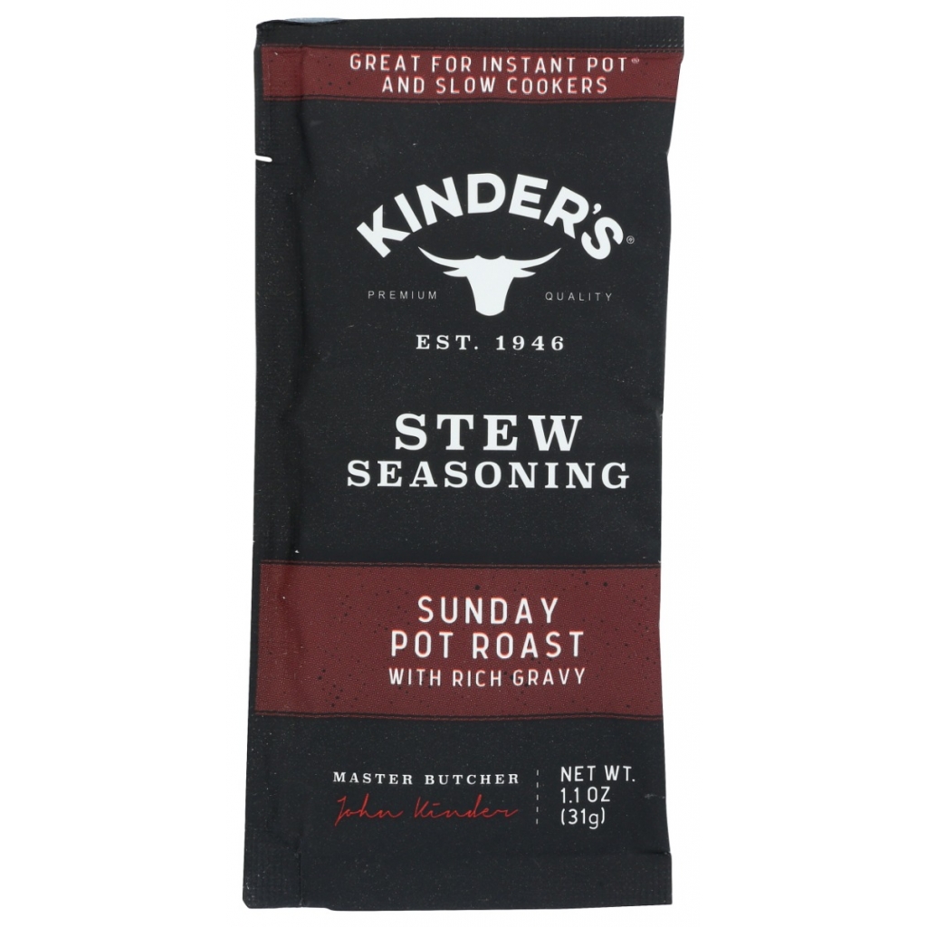 Sunday Pot Roast Seasoning - 1.1 oz