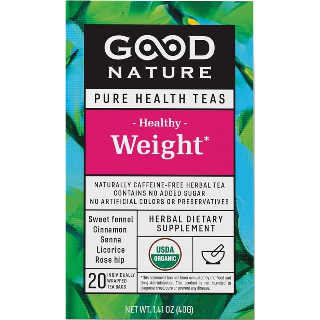 Healthy Weight Herbal Tea - 1.41 oz