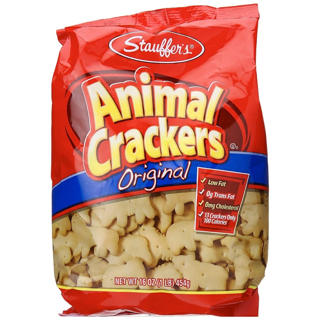 Animal Crackers - 16 oz