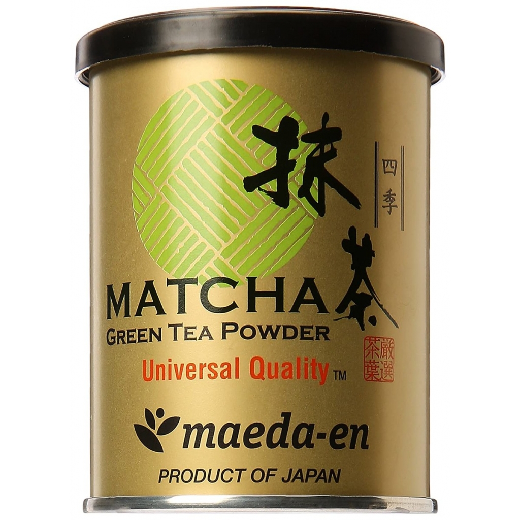 Universal Quality Shiki Matcha Green Tea Powder - 1 oz