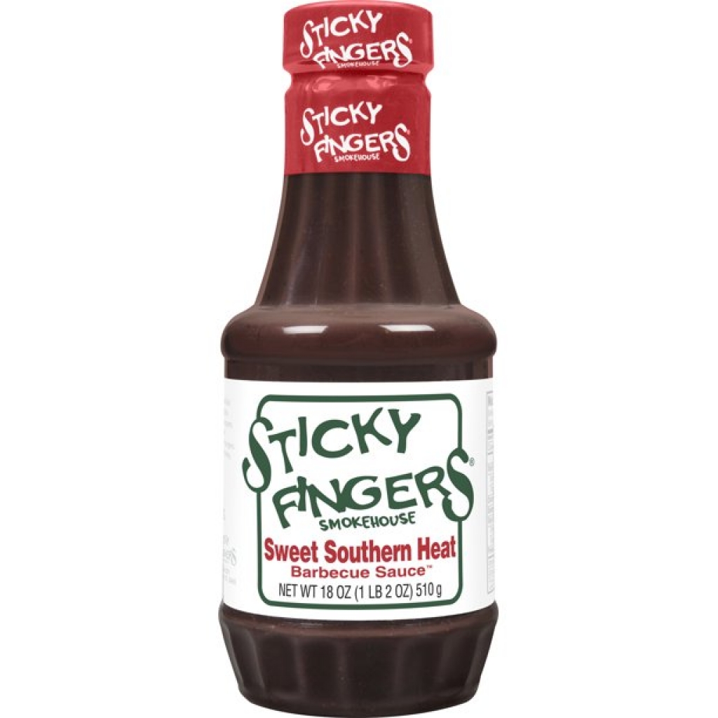 Sweet Southern Heat BBQ Sauce - 18 oz