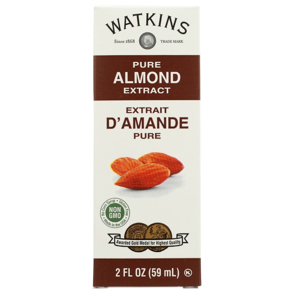 Pure Almond Extract - 2 oz