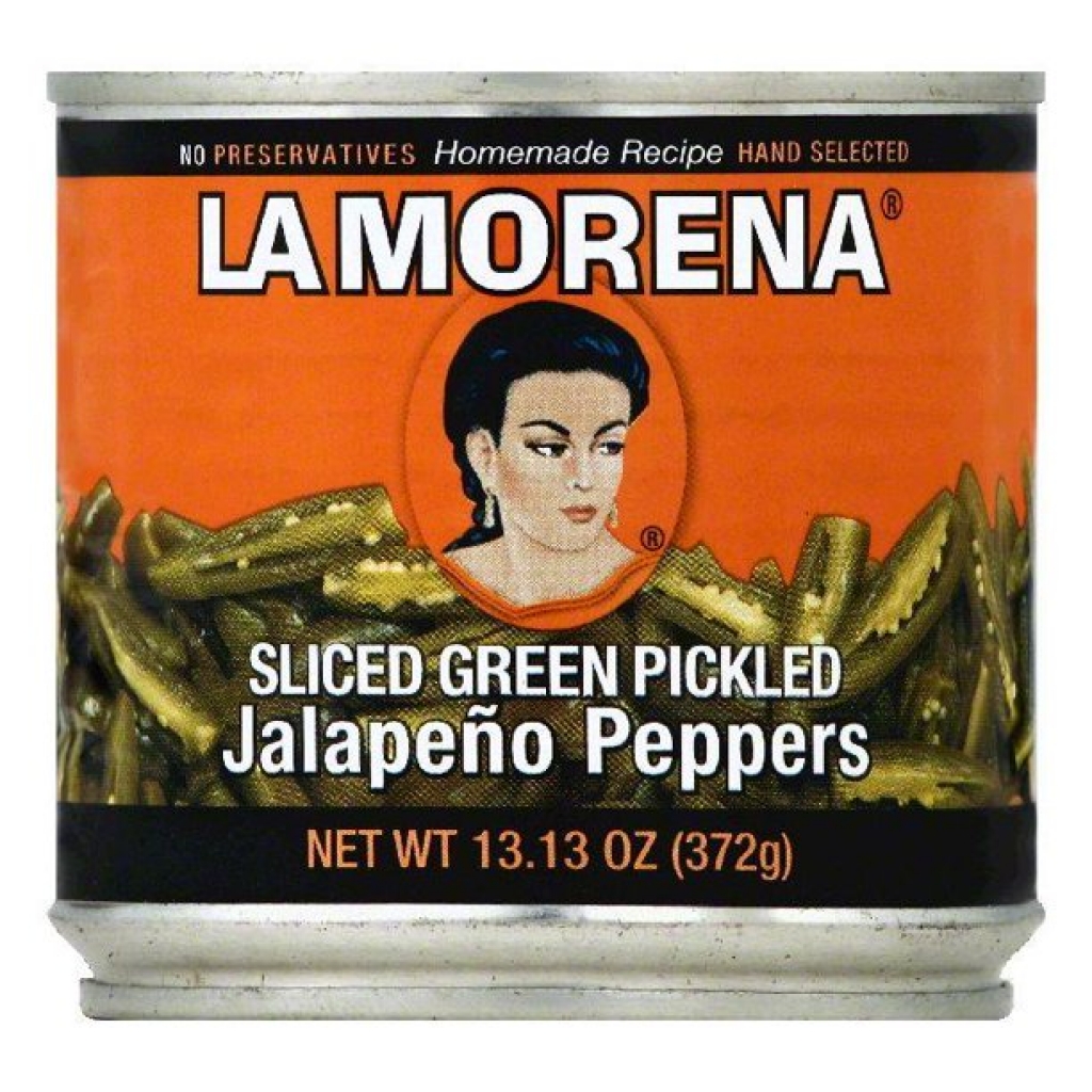 Pickled Jalapeno Slices - 13.3 oz