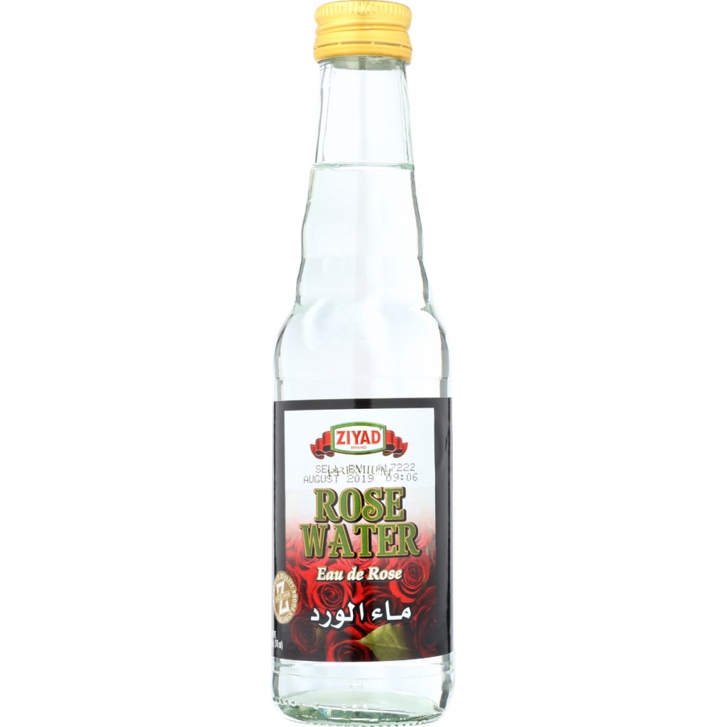 Rose Water - 10 fl oz