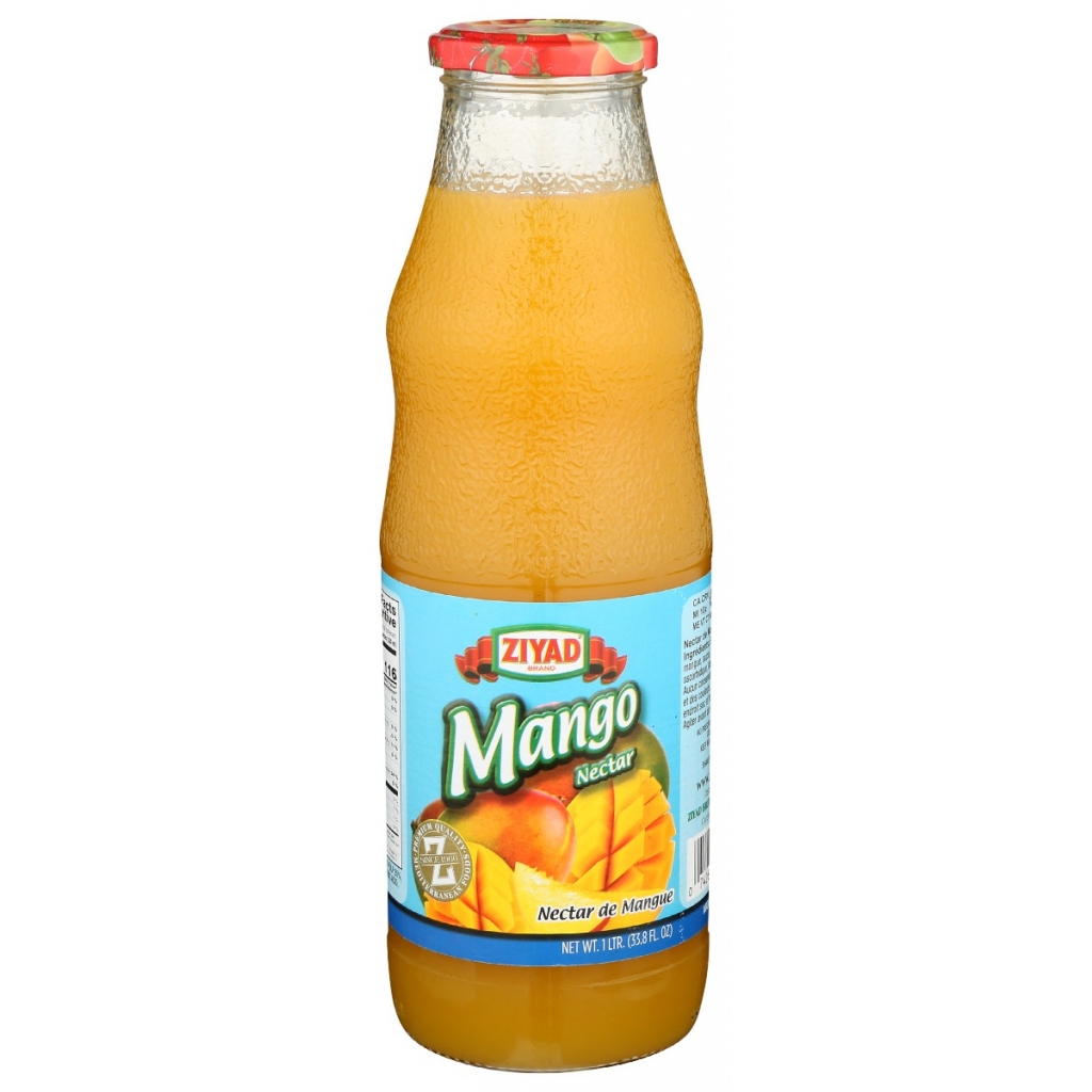 Mango Nectar, 33.8 oz