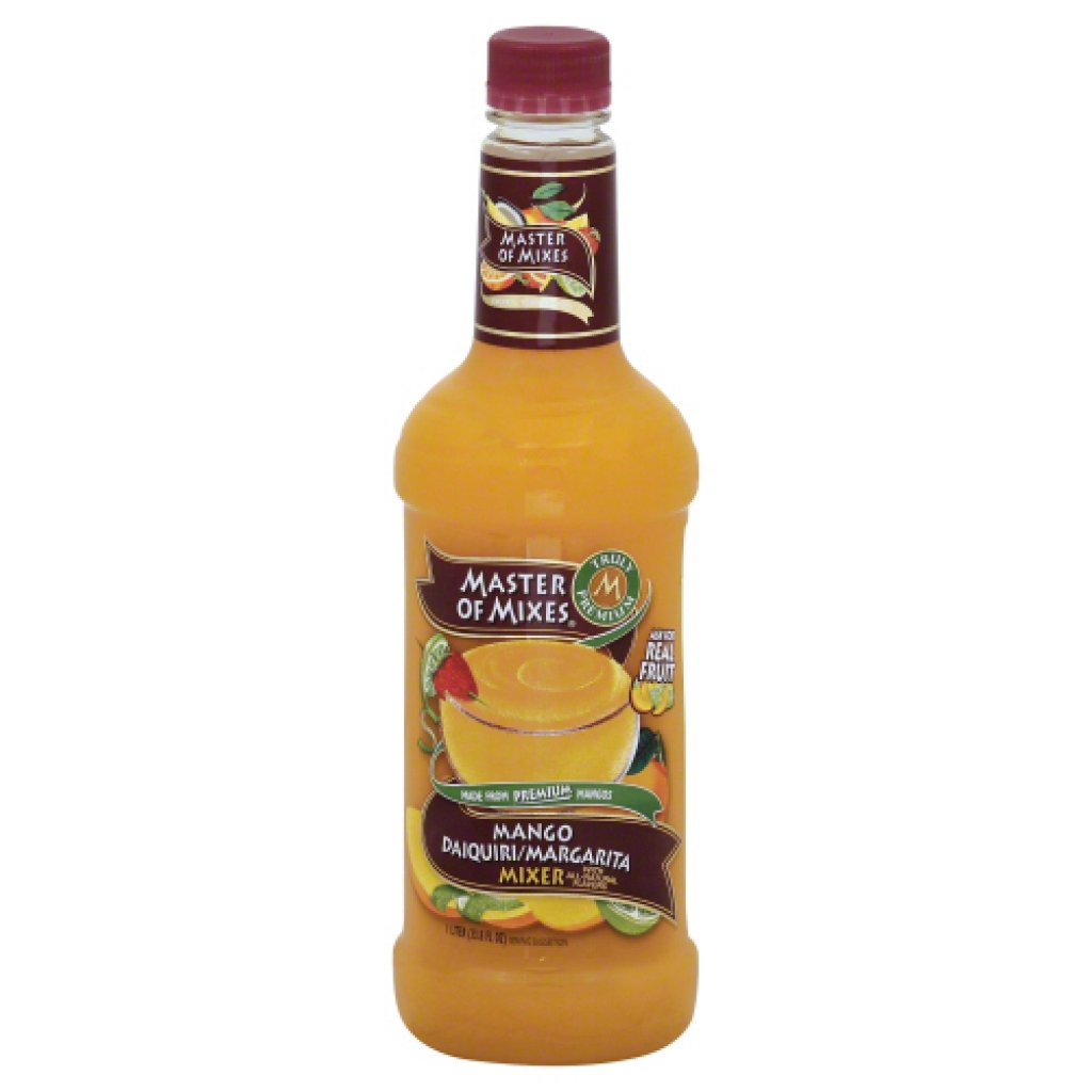 Mango Daiquiri Margarita Mixer - Premium Cocktail Mixer