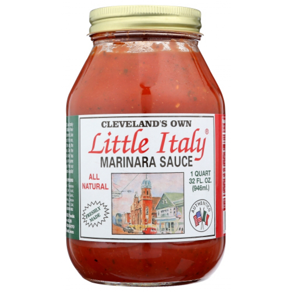 Traditional Marinara Sauce - 32 oz