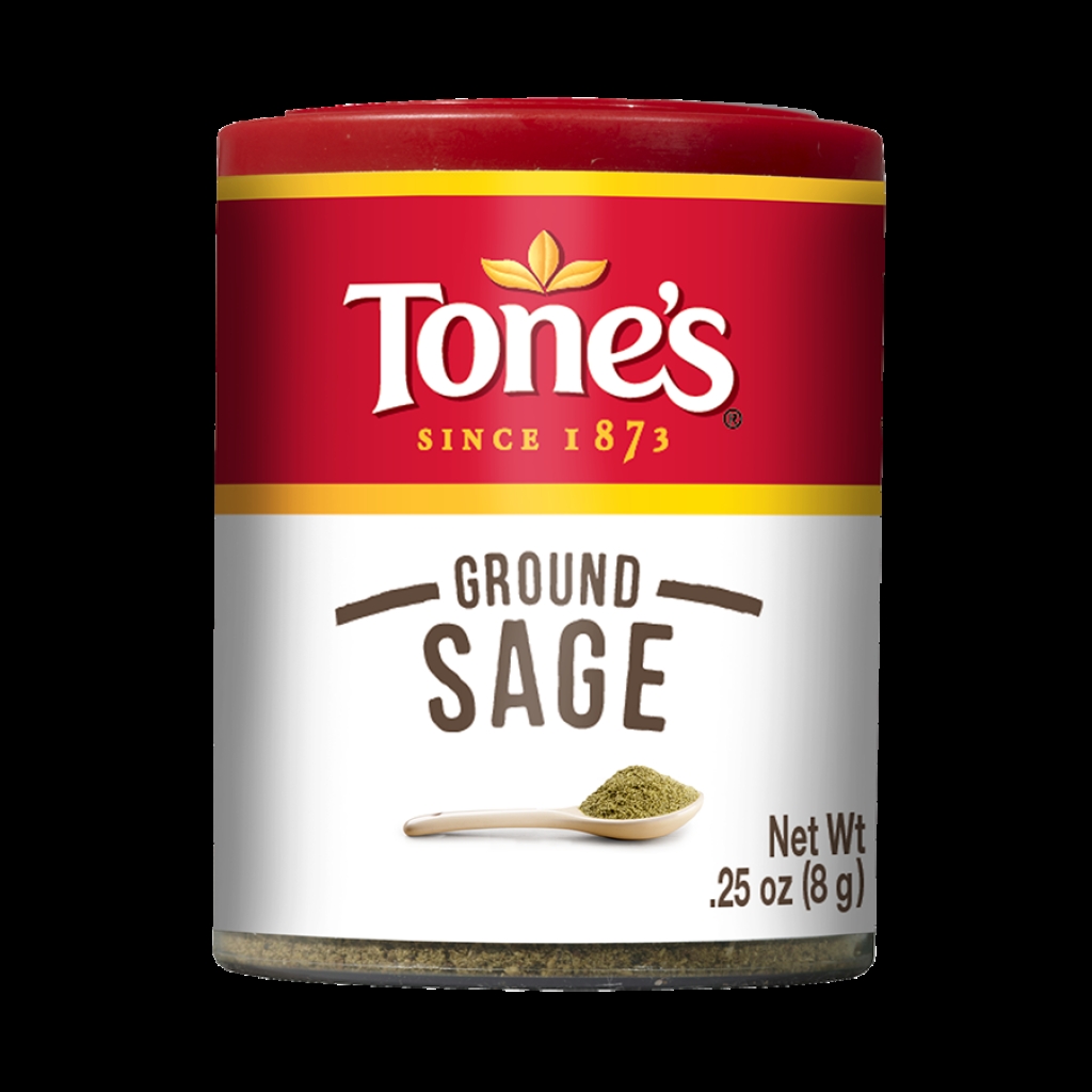 Ground Sage Mini - Essential Culinary Herb