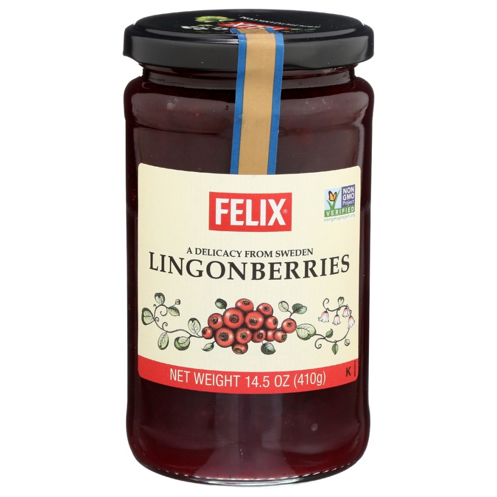 Original Lingonberries Jam - 14.5 oz