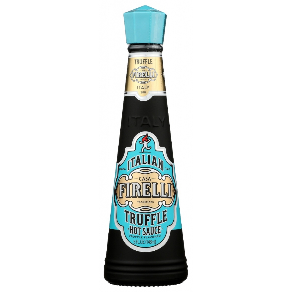 Handcrafted Truffle Hot Sauce - 5 fl oz