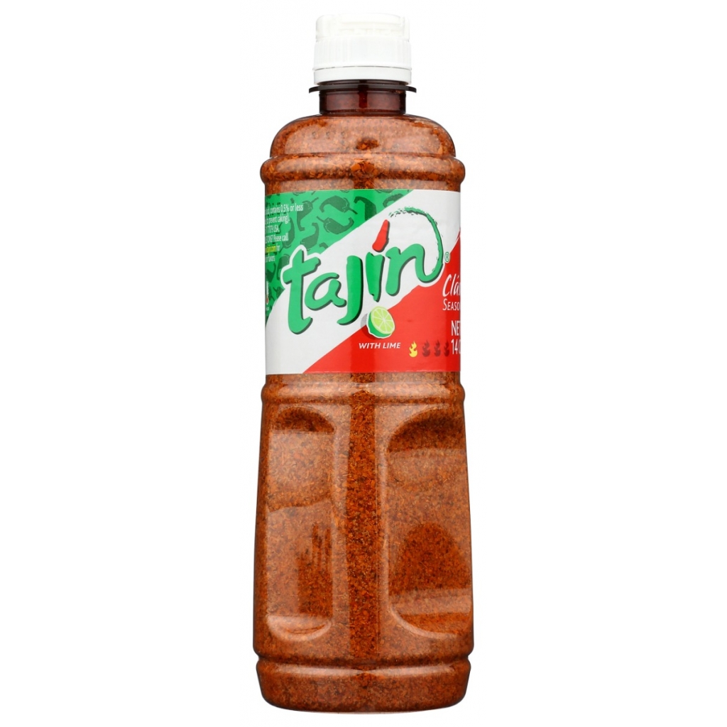 Tajín Clásico Seasoning - Chile Lime - 14 oz