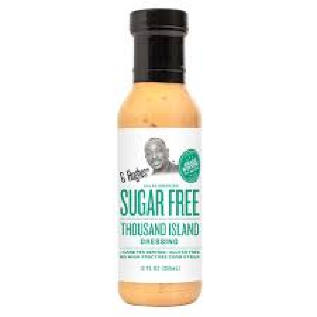 G. Hughes Sugar-Free Thousand Island Dressing - 12 fl oz