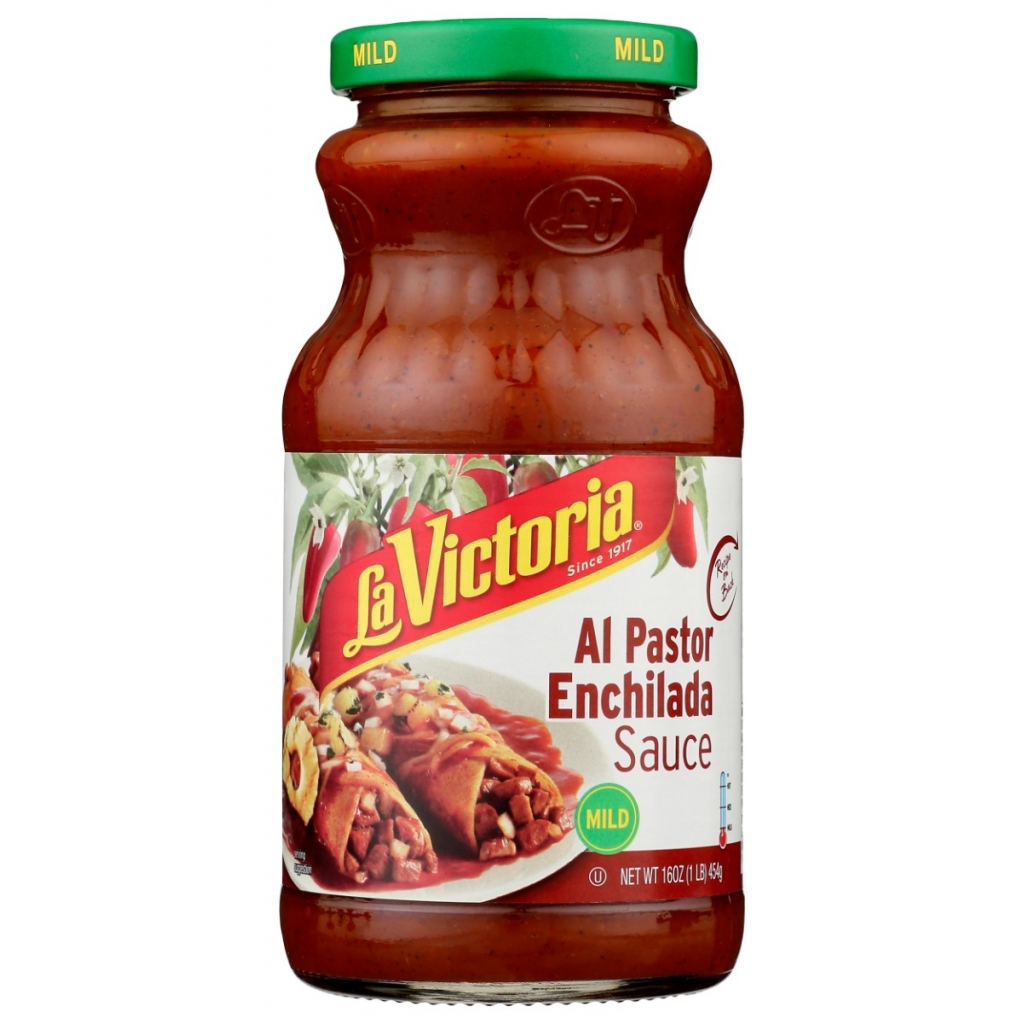 LA VICTORIA® Al Pastor Enchilada Sauce, 16 oz