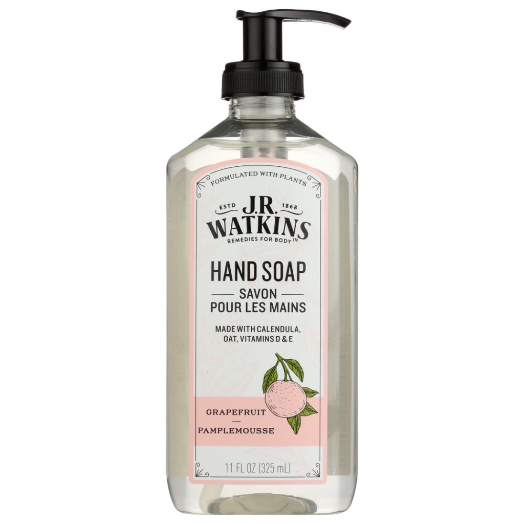 Grapefruit Hand Gel Soap - Aromatic Cleanliness, 11 fl oz