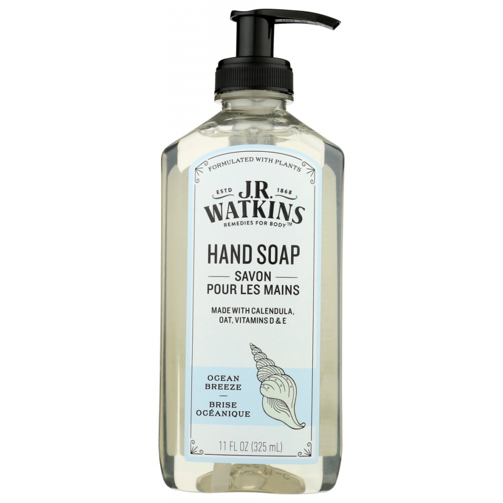 Soap Hand Gel Ocean Brez - 11 fl oz