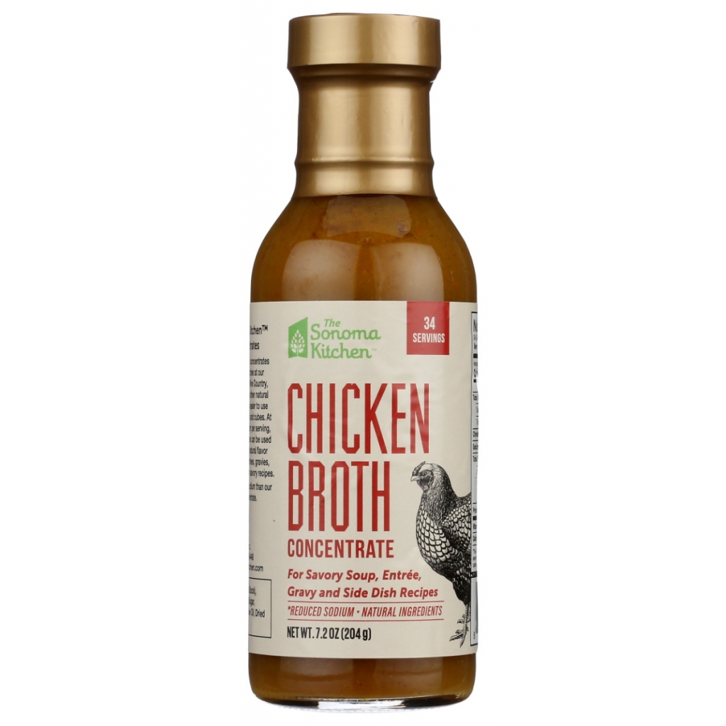 Premium Chicken Broth Concentrate - 7.2 oz