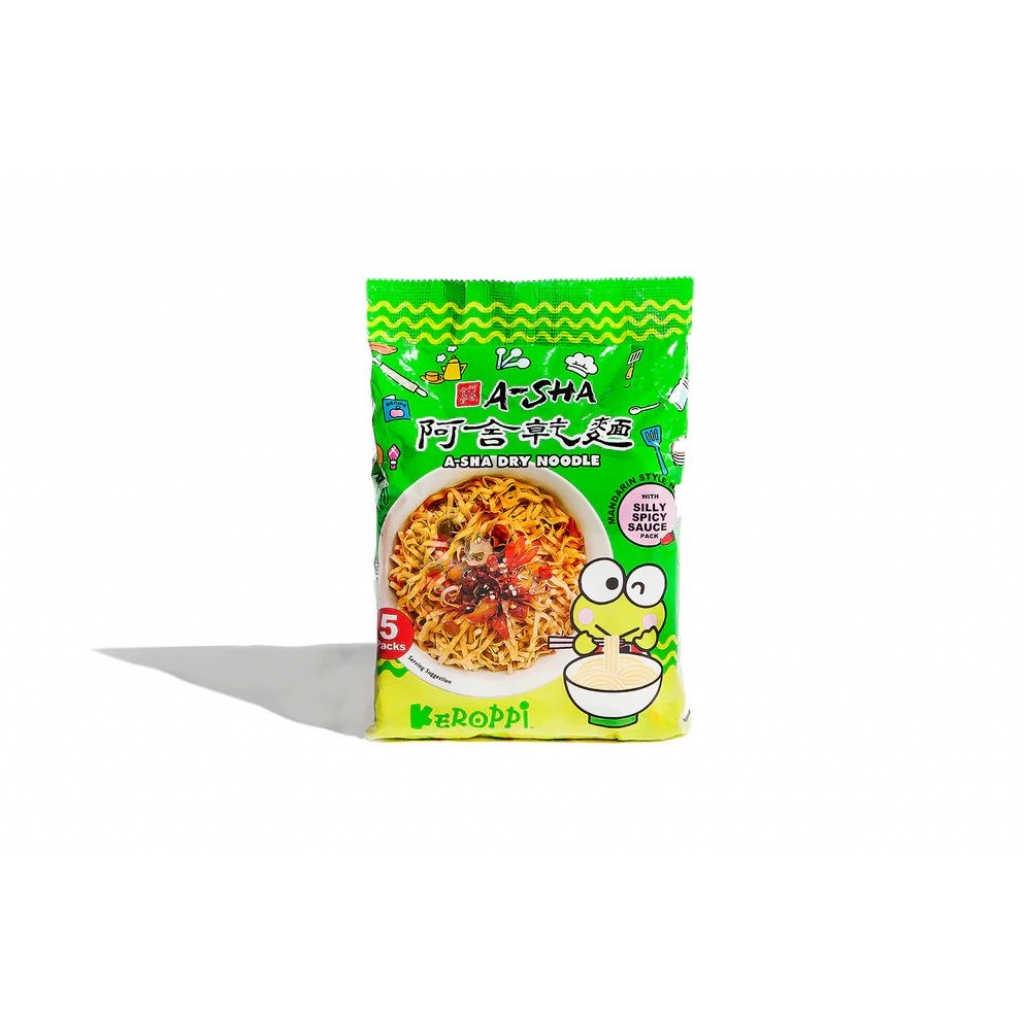 Silly Spicy Sauce Noodles - 16.75 oz