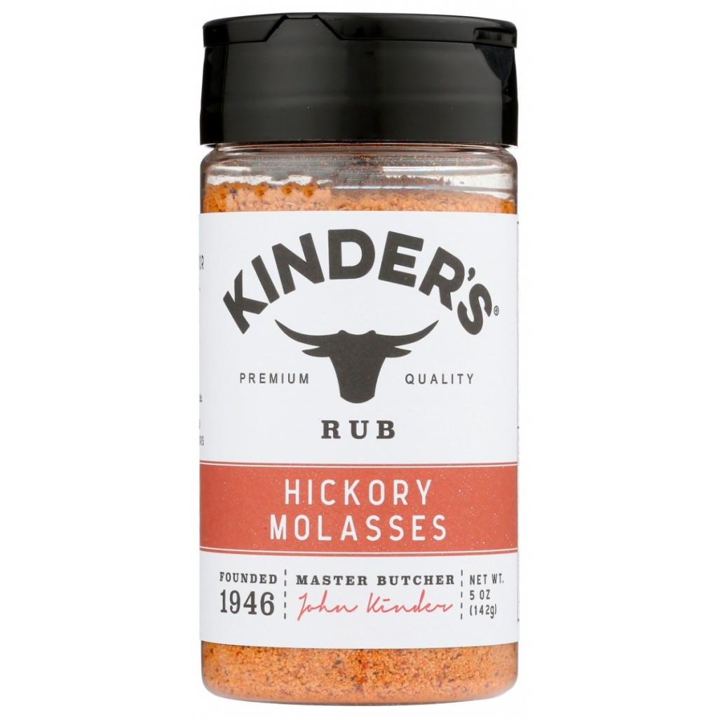 Hickory Molasses Rub - Ultimate Flavor Combinator