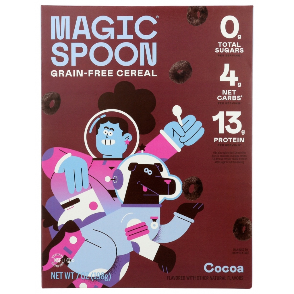 Cocoa Breakfast Cereal - 7 oz