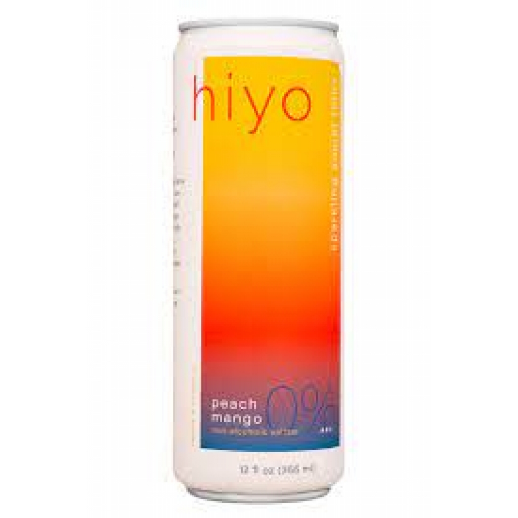 Peach Mango Seltzer, 12 FO