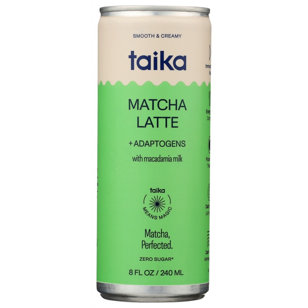 8 oz Matcha Latte Tea - Creamy and Delicious