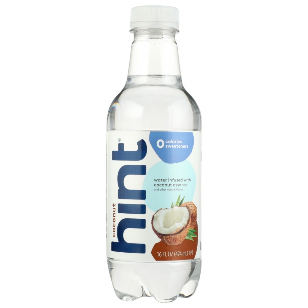 All-Natural Coconut Water - 16 fl oz