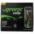 Green Cola - Sleek 6-Pack, 72 fl oz