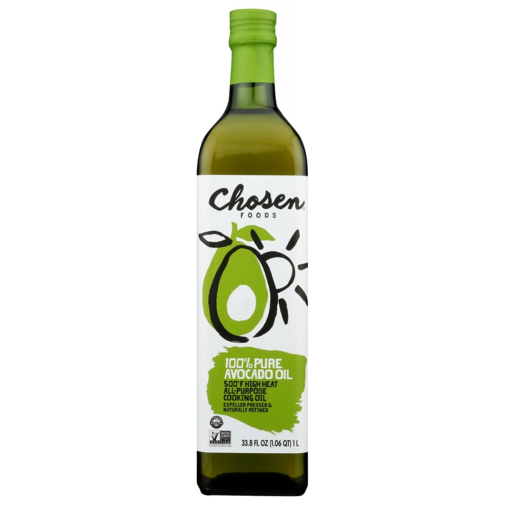 100% Pure Avocado Oil - 1 Liter