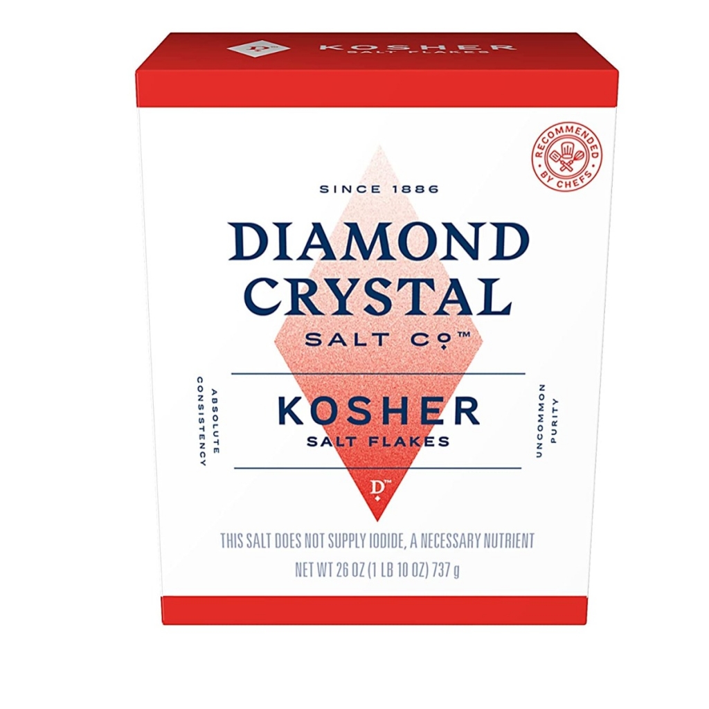 Premium Kosher Salt Flakes - Chef's Choice - 26 oz