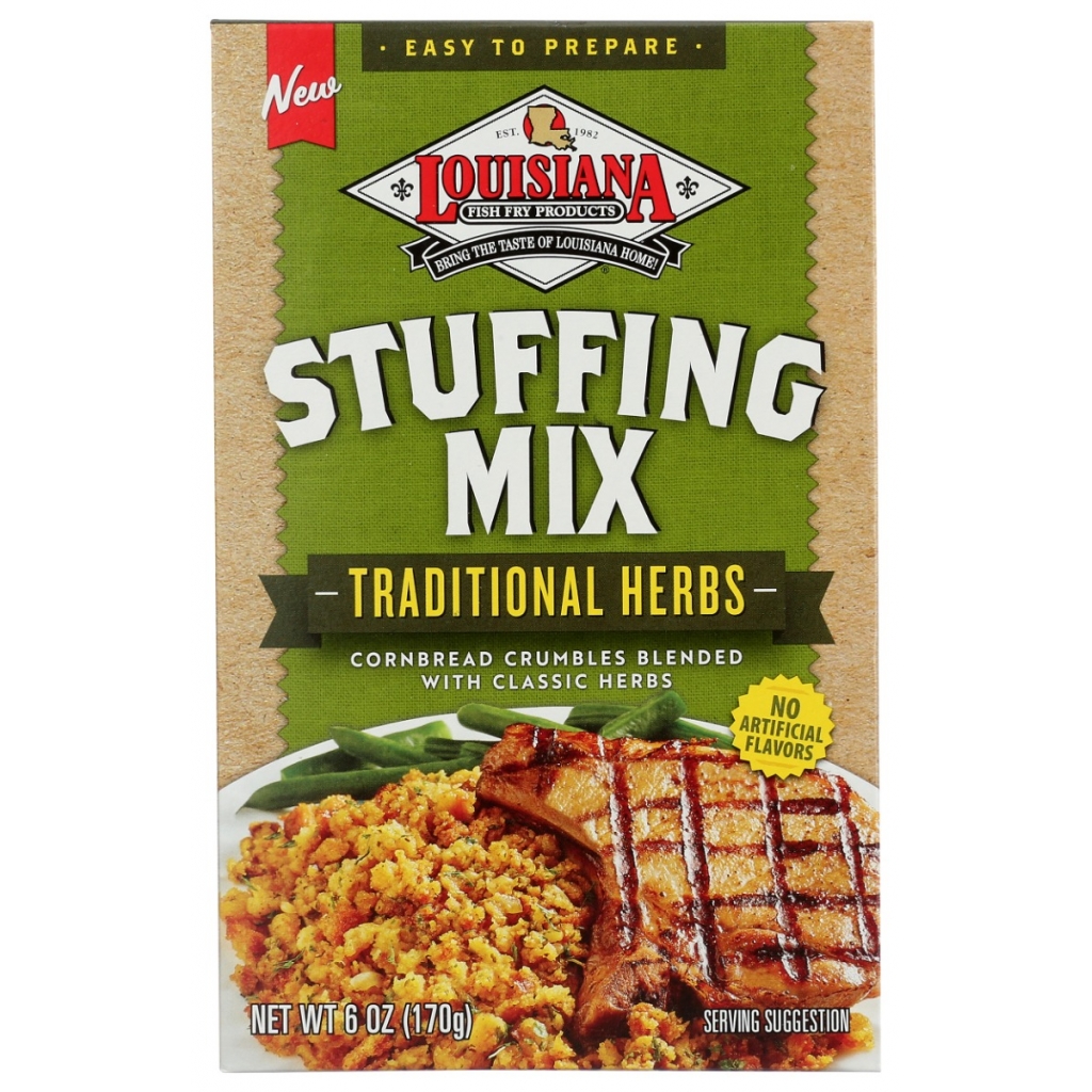 Traditional Herb Stuffing Mix - 6 oz