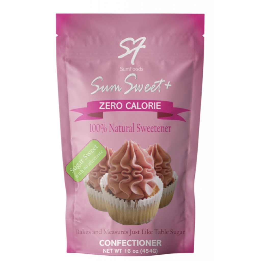 Zero-Calorie Confectioners Sweetener - 16 oz