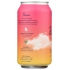 Raspberry Lemon Sparkling Mood Water - 12 fl oz