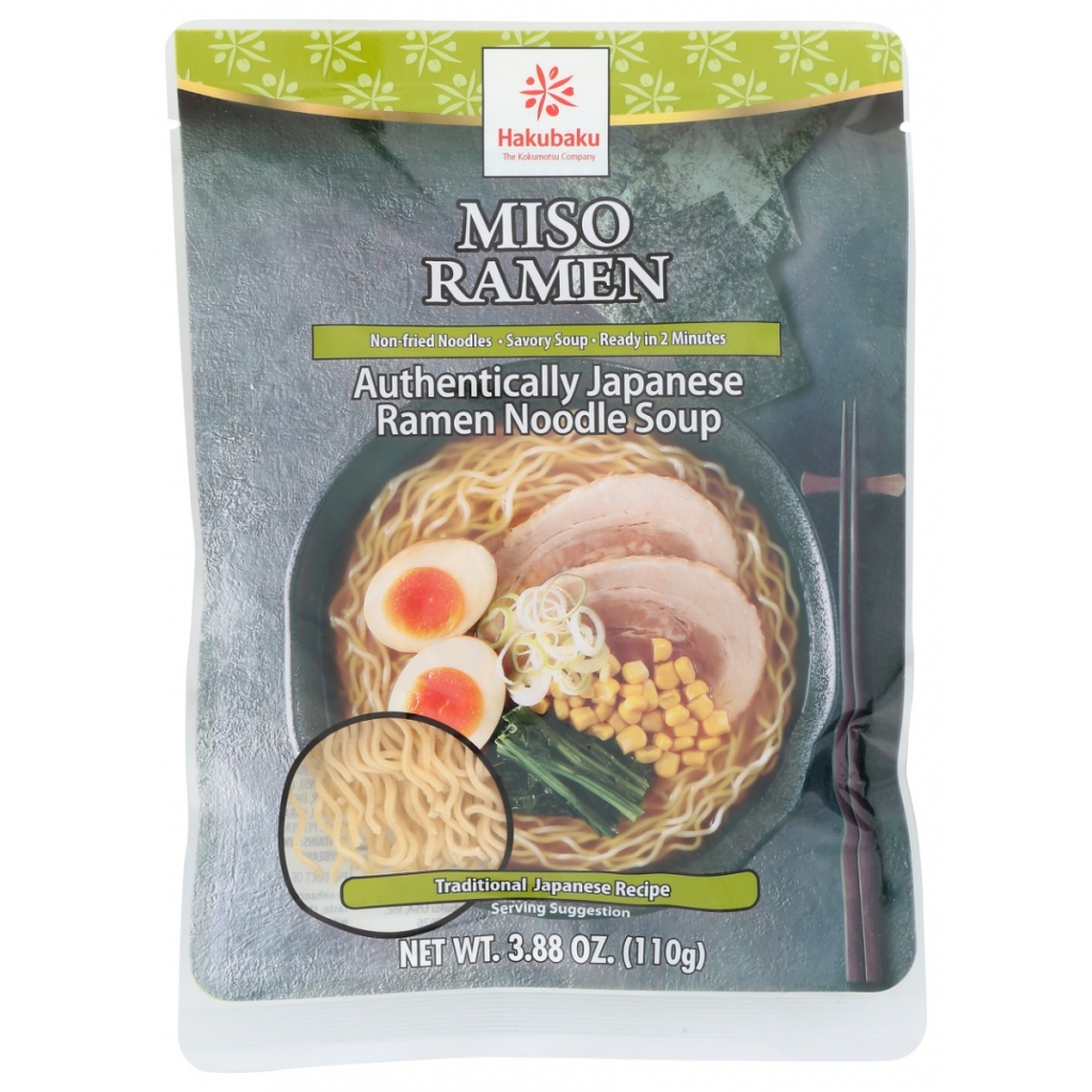 Miso Ramen Kit, 3.88 oz