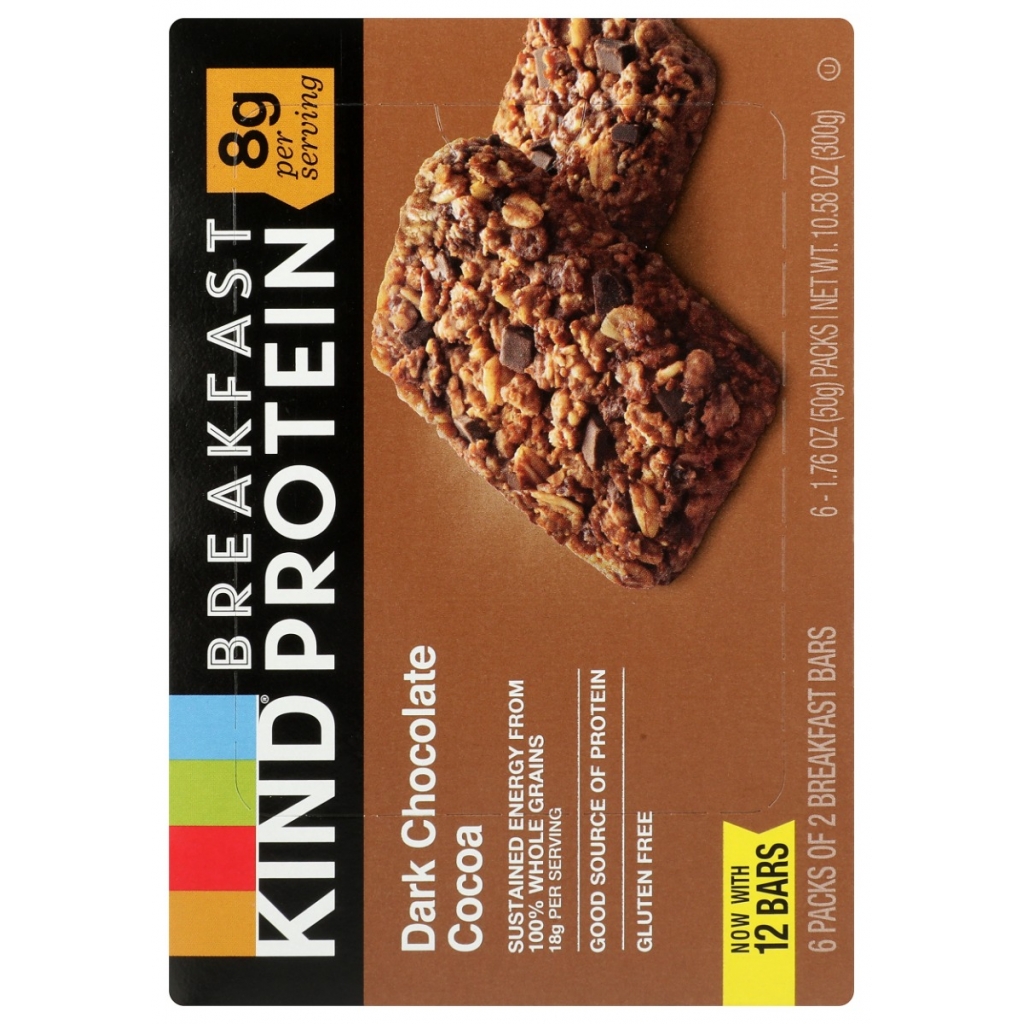 Dark Chocolate Protein Bar - 10.58 oz