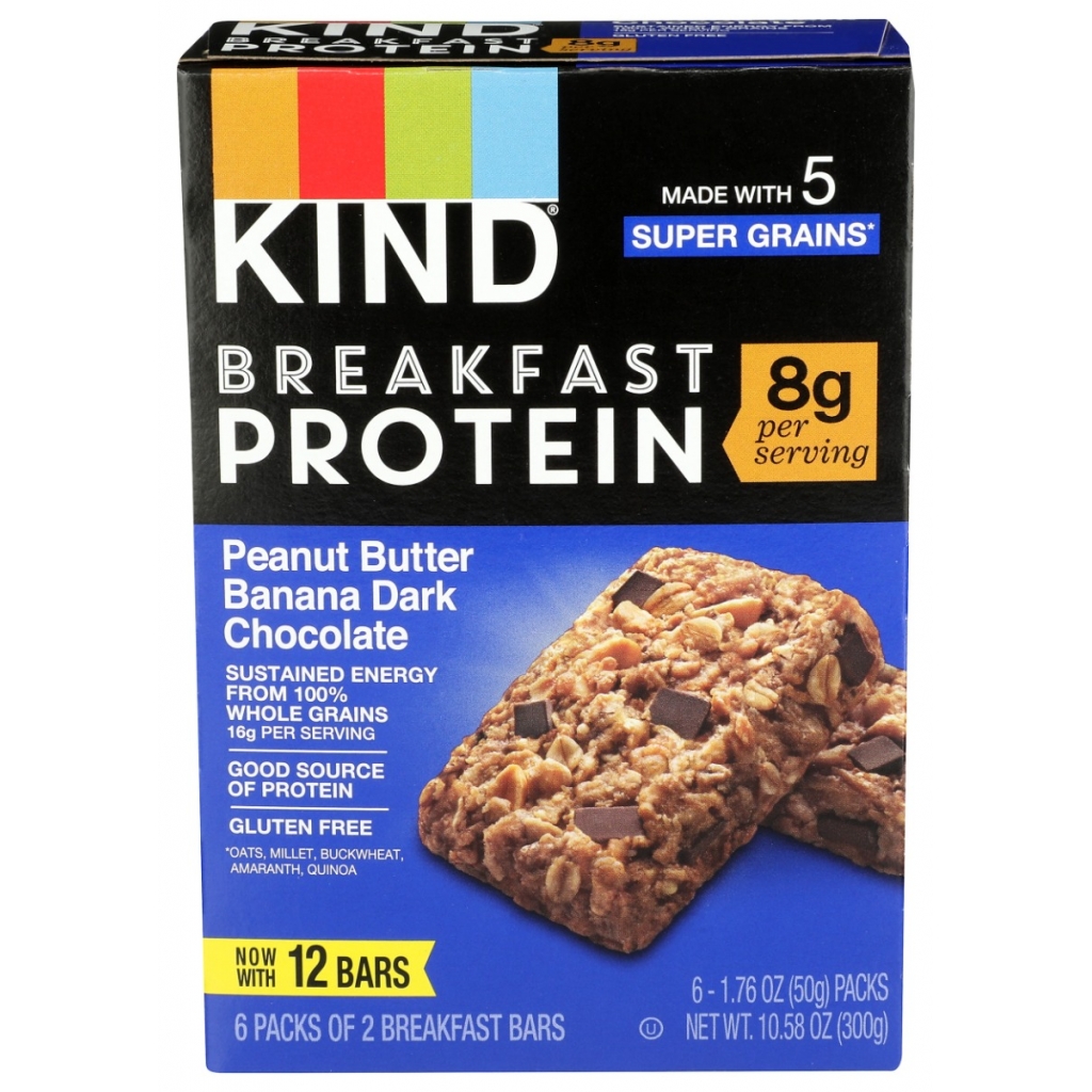 Peanut Butter Banana Dark Chocolate Bar - 10.58 oz